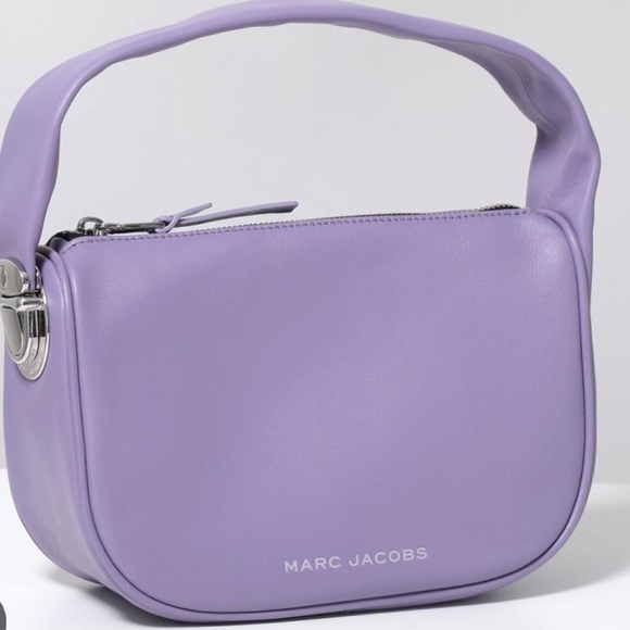 Marc Jacobs The Pushlock Mini Hobo Bag
 💟 DAYBREAK 💟 - Picture 2 of 6